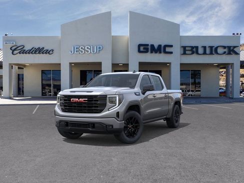 New 2026 GMC Sierra 1500 Elevation image 8