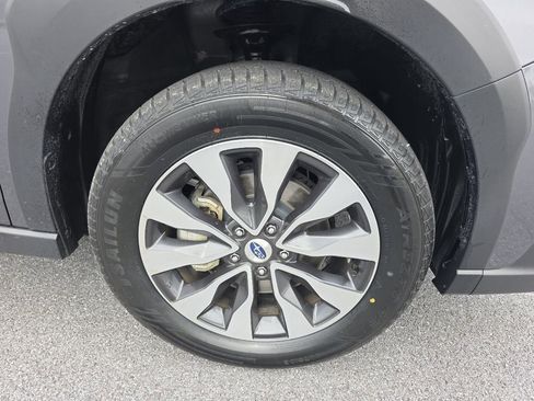 Used 2024 Subaru Outback Touring XT image 36