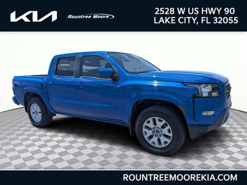 Used 2024 Nissan Frontier SV w/ SV Convenience Package AWD/4WD image 1