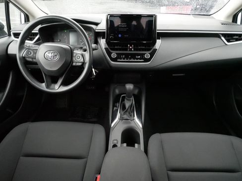 Certified 2024 Toyota Corolla LE FWD image 10