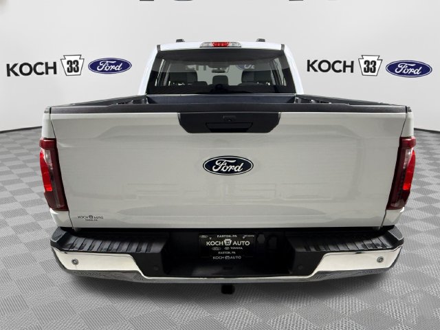 Used 2025 Ford F150 XLT w/ Equipment Group 301A Standard AWD/4WD image 7