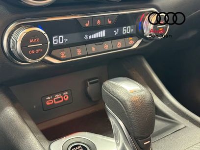 Used 2022 Nissan Sentra SV w/ All-Weather Package