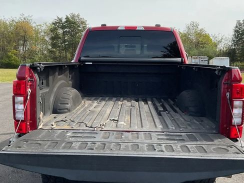 Used 2020 Ford F250 Lariat w/ Lariat Value Package image 8