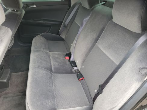 Used 2014 Chevrolet Impala Limited LS FWD image 8