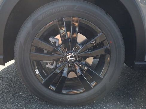 New 2026 Honda HR-V Sport image 8