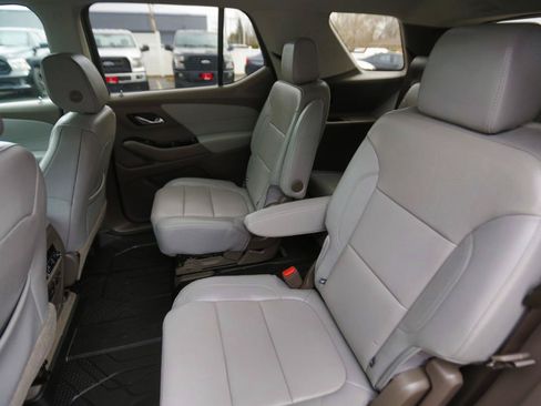 Used 2020 Chevrolet Traverse Premier w/ LPO, Floor Liner Package AWD/4WD image 10