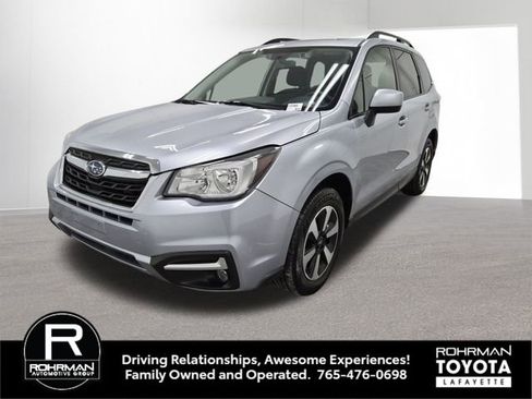 Used 2018 Subaru Forester 2.5i Premium image 2