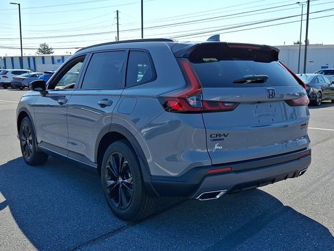 Certified 2026 Honda CR-V Sport Touring image 4