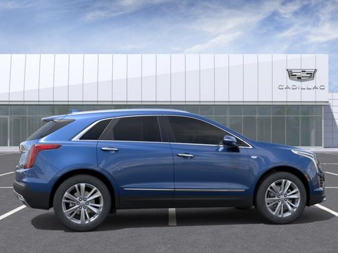 New 2026 Cadillac XT5 Premium Luxury w/ Driver Assist Package AWD/4WD image 5