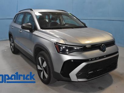 Used 2025 Volkswagen Taos S