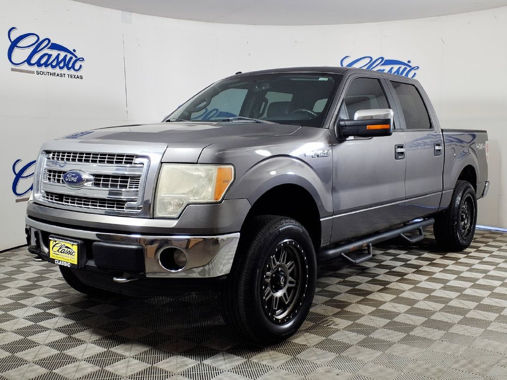 Used 2013 Ford F150 XLT w/ XLT Chrome Pkg AWD/4WD image 6