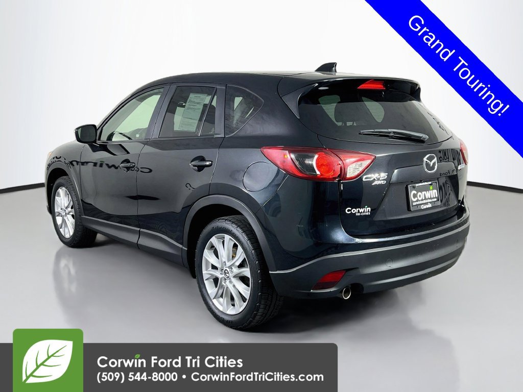 Used 2015 MAZDA CX-5 Grand Touring AWD/4WD image 10