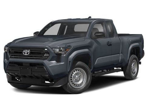 New 2026 Toyota Tacoma SR AWD/4WD image 1