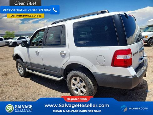 Used 2013 Ford Expedition XL w/ HD Trailer Tow Pkg AWD/4WD image 3