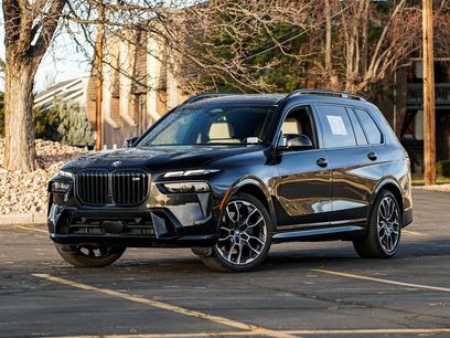 Certified 2025 BMW X7 M60i w/ Executive Package