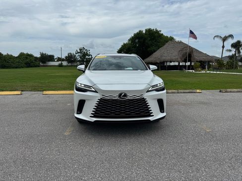 Used 2023 Lexus RX 350 Premium w/ Cold Area Package FWD image 2
