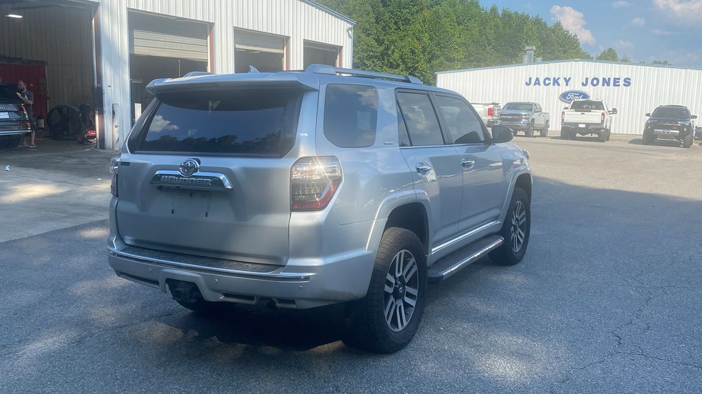 Used 2015 Toyota 4Runner Limited AWD/4WD image 5