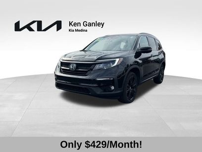 Used 2022 Honda Pilot Special Edition