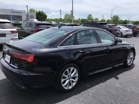 Used 2018 Audi A6 2.0T Premium Plus w/ Premium Plus Package image 5