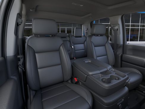 New 2026 GMC Sierra 2500 Pro AWD/4WD image 17