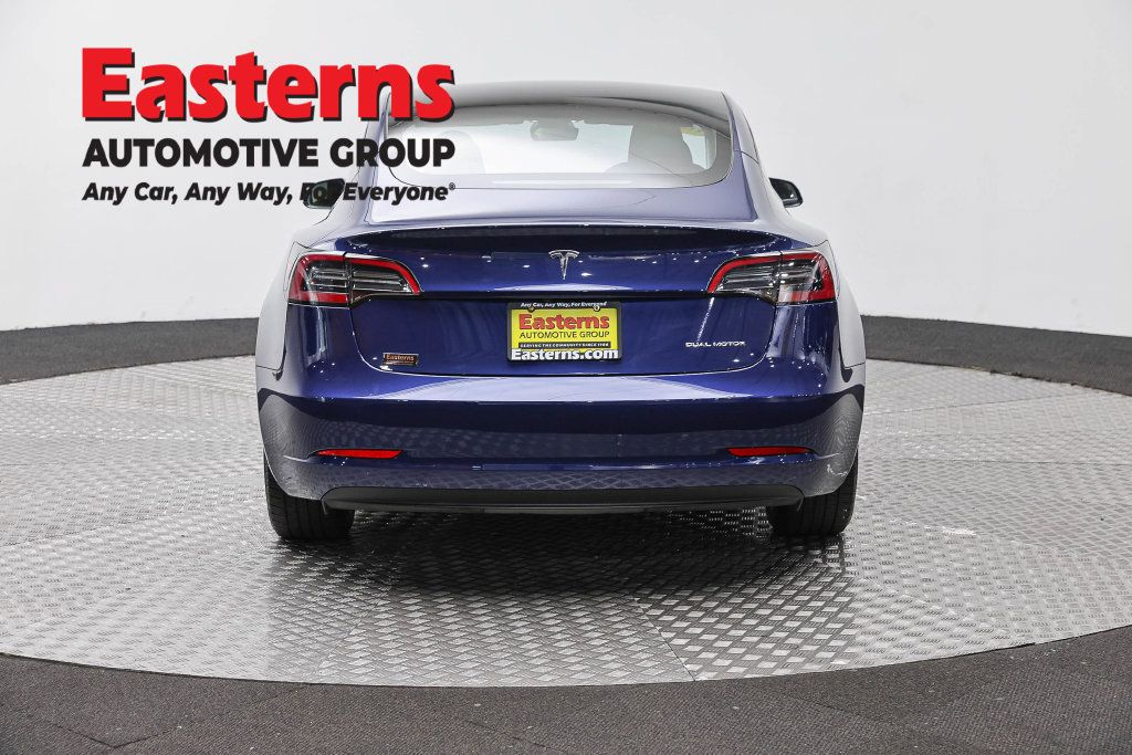 Used 2023 Tesla Model 3 Long Range AWD/4WD image 6