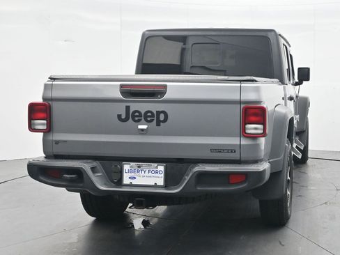 Used 2020 Jeep Gladiator Sport w/ Quick Order Package 24S AWD/4WD image 6