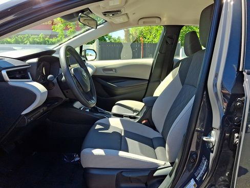 Certified 2025 Toyota Corolla LE w/ LE Premium Package FWD image 14