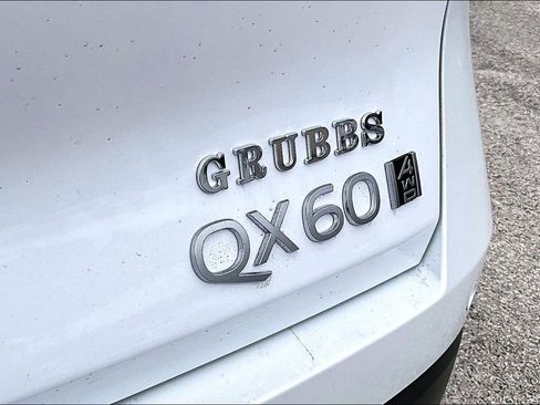 New 2026 INFINITI QX60 Luxe w/ Cargo Package image 44