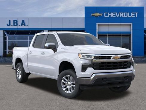New 2026 Chevrolet Silverado 1500 LT image 8