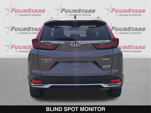 Used 2022 Honda CR-V Touring image 5
