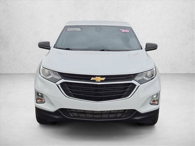 Used 2020 Chevrolet Equinox LS FWD image 3