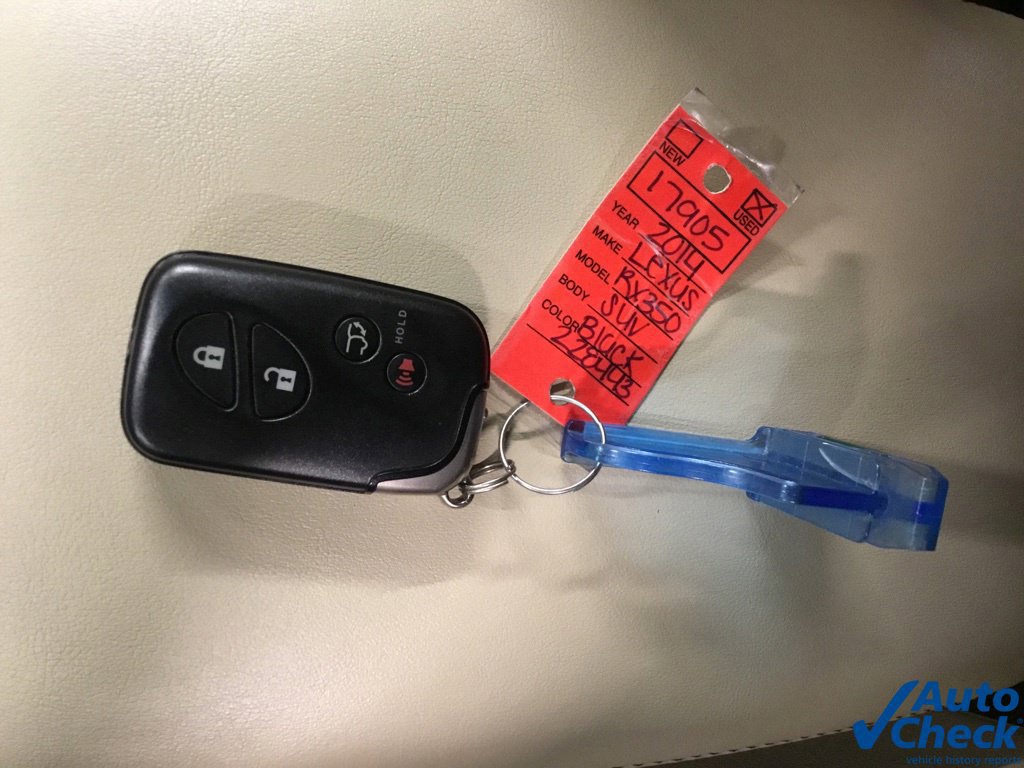 Used 2014 Lexus RX 350 AWD w/ Navigation Package image 51