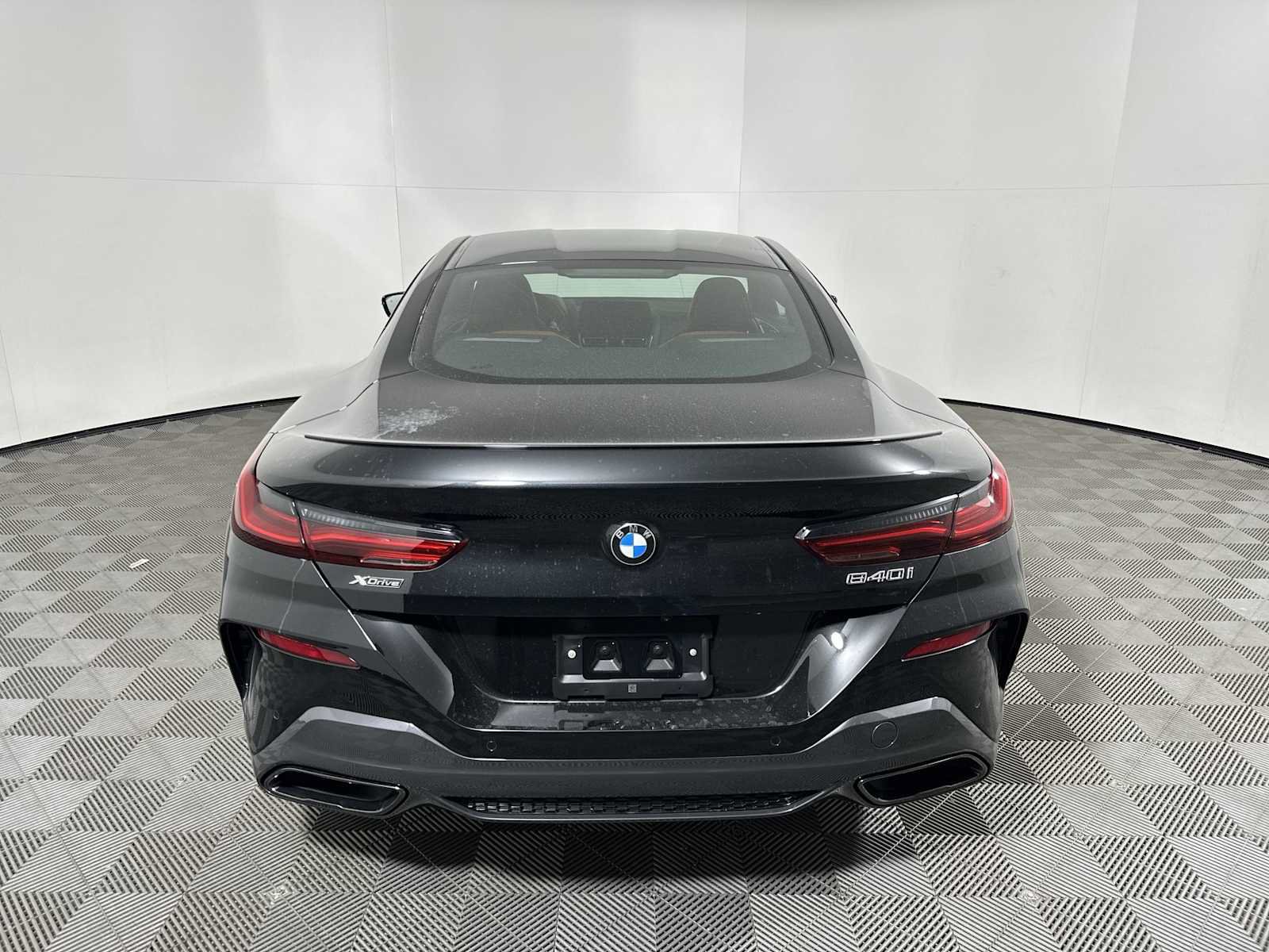 New 2026 BMW 840i xDrive Coupe w/ M Sport Professional Package AWD/4WD image 2
