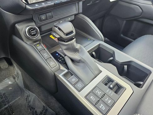 New 2026 Toyota Land Cruiser AWD/4WD image 32