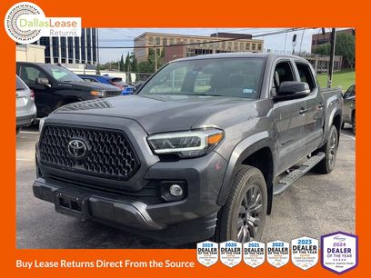 Used 2023 Toyota Tacoma Limited w/ Nightshade Package