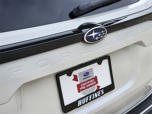 Used 2025 Subaru Forester Touring image 11