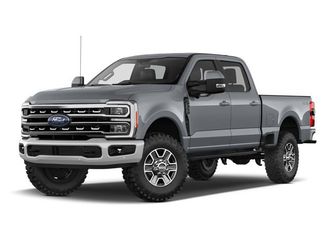Used 2024 Ford F250 King Ranch AWD/4WD video 1