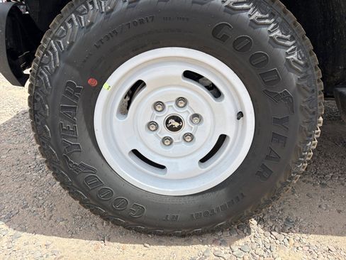 New 2026 Ford Bronco Heritage Edition AWD/4WD image 24