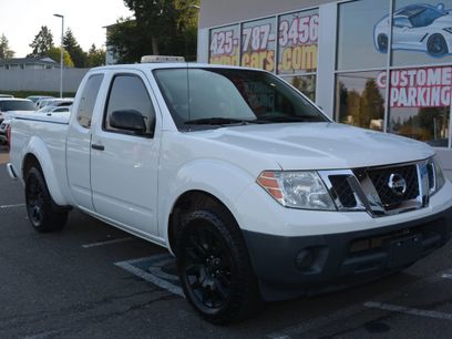 Used 2018 Nissan Frontier S