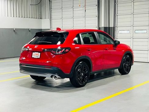 New 2027 Honda HR-V Sport image 16