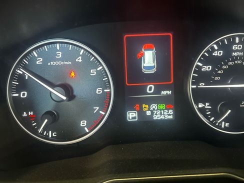 Used 2024 Subaru Outback Limited AWD/4WD image 2