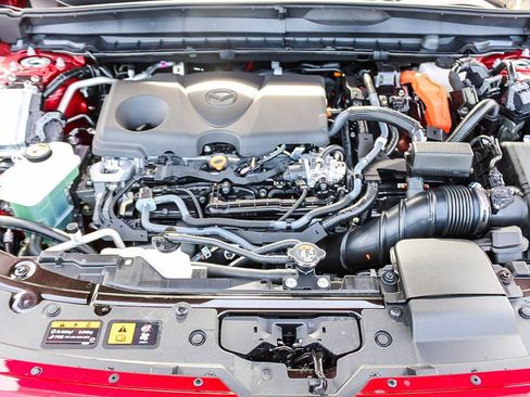 New 2026 MAZDA CX-50 AWD 2.5 Hybrid w/ Weather Package image 12