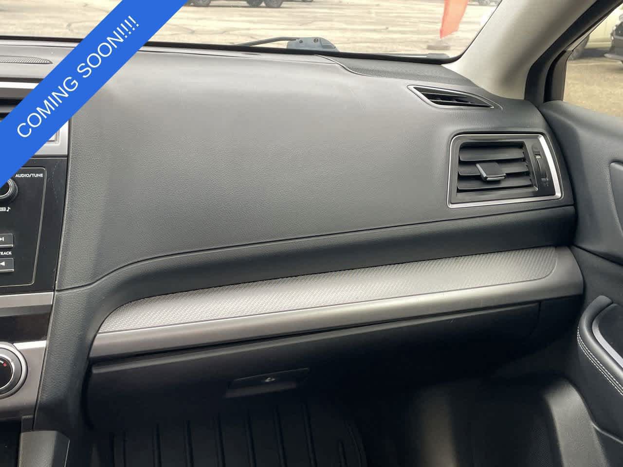 Used 2015 Subaru Legacy 2.5i AWD/4WD image 16