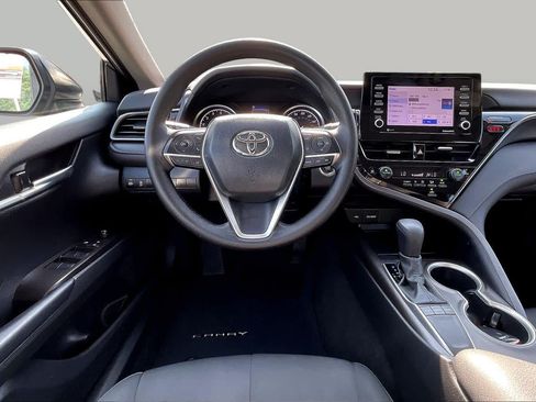 Used 2024 Toyota Camry LE w/ Convenience Package FWD image 6