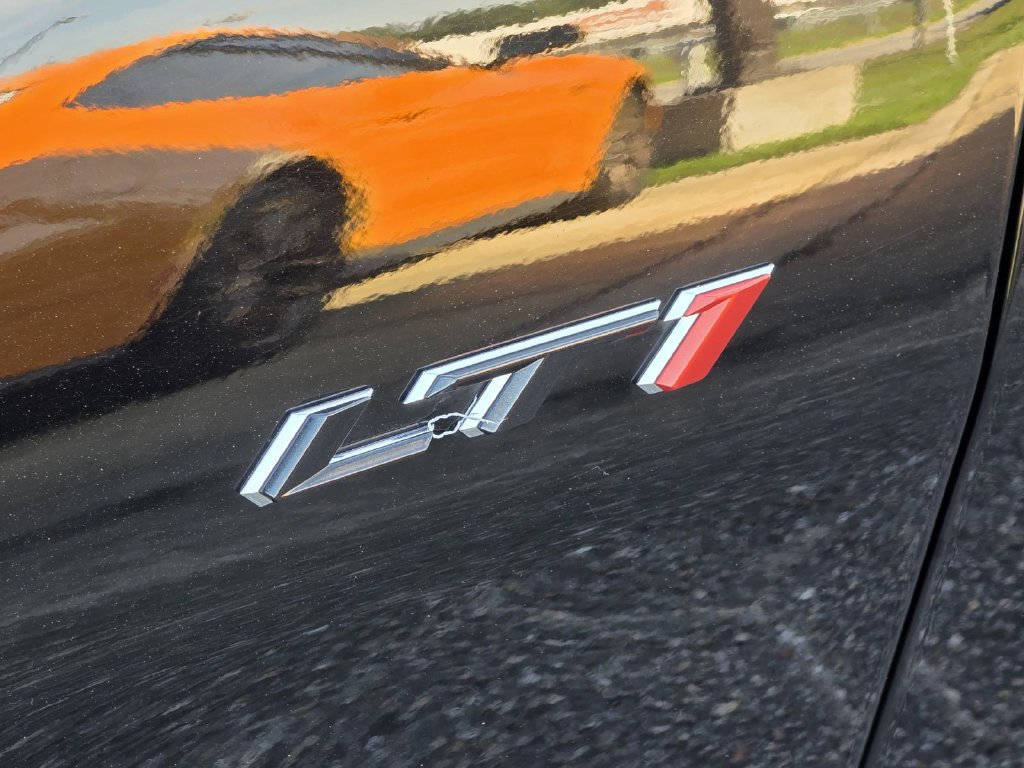 Used 2023 Chevrolet Camaro LT w/ Technology Package RWD image 25
