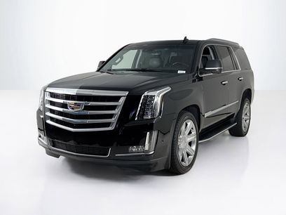 Used 2019 Cadillac Escalade Luxury