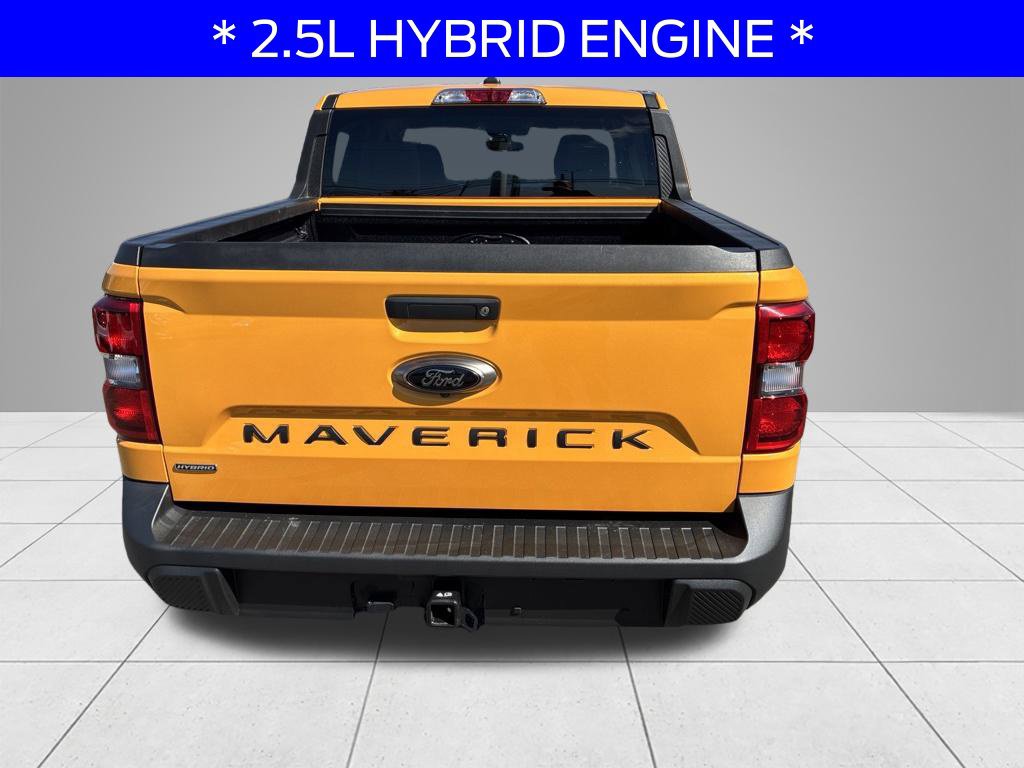 Used 2023 Ford Maverick XLT w/ XLT Luxury Package FWD image 6