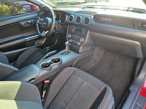 Used 2019 Ford Mustang EcoBoost w/ Ford Safe & Smart Package image 12