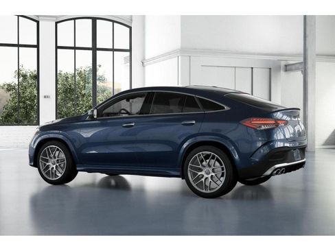 New 2026 Mercedes-Benz GLE 53 AMG 4MATIC Coupe image 31