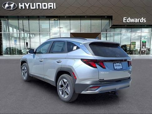 New 2025 Hyundai Tucson SEL image 5